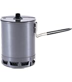 Amazon.co.jp: FIREMAPLE Petrel Ultralight Pot 600ml ペトレル